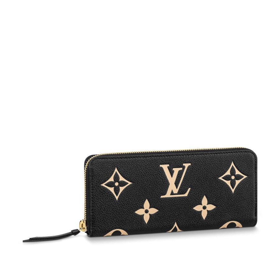 Mujer Louis Vuitton Carteras Grandes | Cartera Clemence