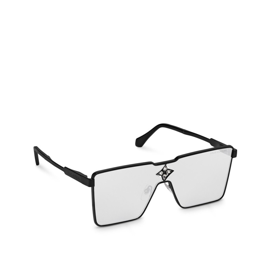 Hombre Louis Vuitton Gafas De Sol | Gafas De Sol Cyclone Metal