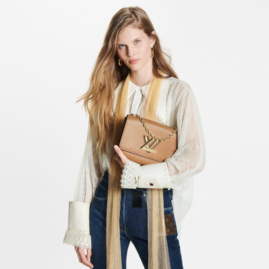 Mujer Louis Vuitton Bolsos Con Cadena Y Clutches | Bolso Twist Mm