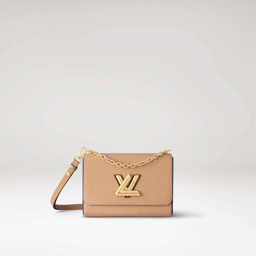 Mujer Louis Vuitton Bolsos Con Cadena Y Clutches | Bolso Twist Mm