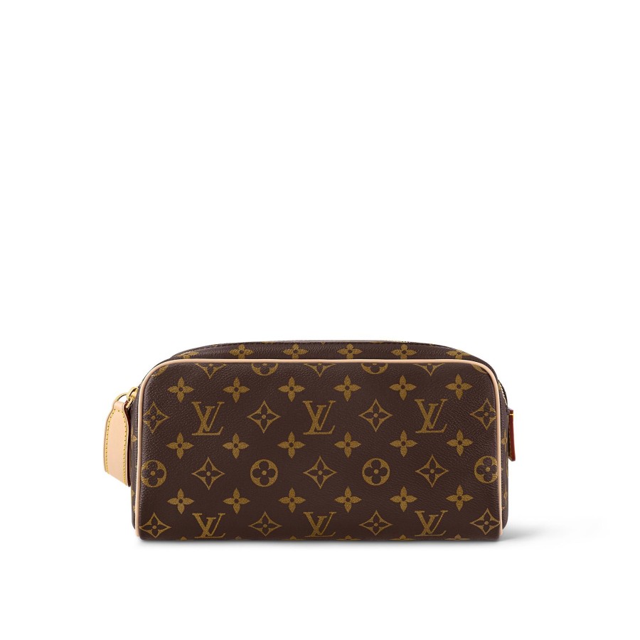 Mujer Louis Vuitton Accesorios De Viaje | Neceser De Aseo Dopp Kit