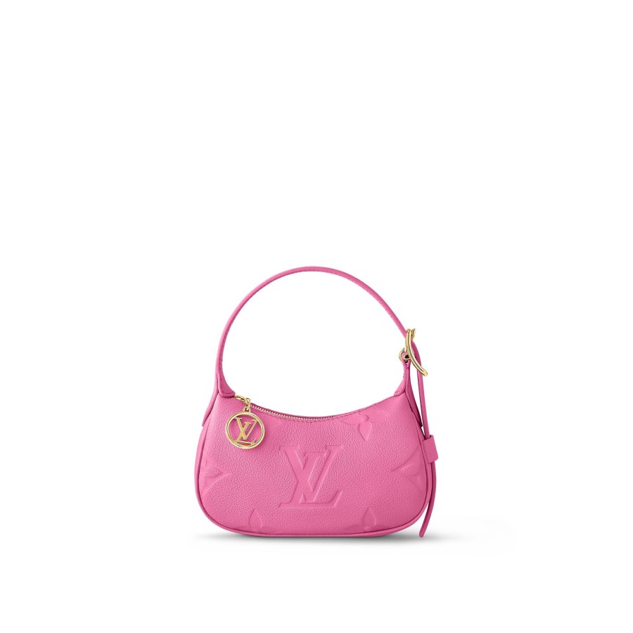 Mujer Louis Vuitton Bolsos Mini | Bolso Mini Moon Rose Lollipop