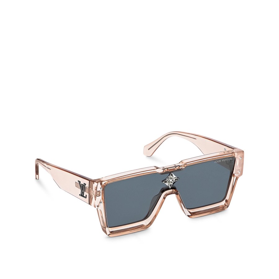 Hombre Louis Vuitton Gafas De Sol | Gafas De Sol Cyclone