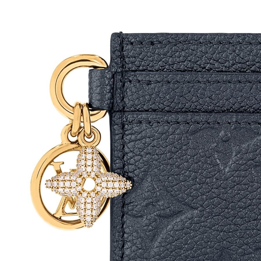 Mujer Louis Vuitton Tarjeteros Y Llaveros | Tarjetero Lv Charms