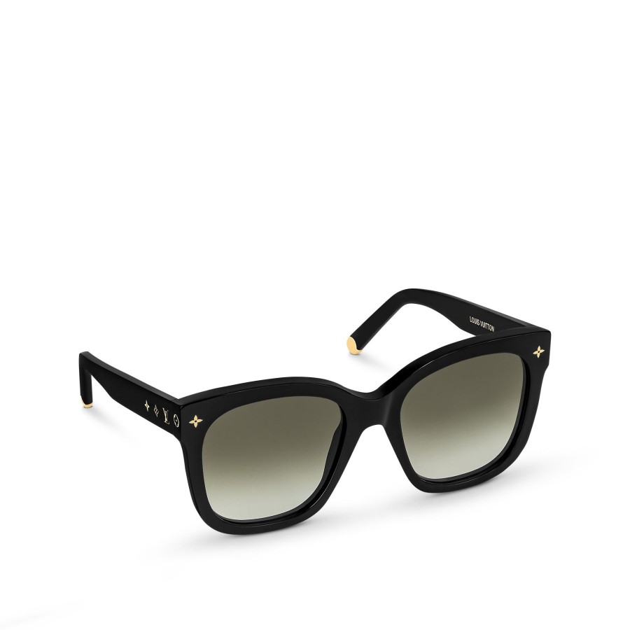 Mujer Louis Vuitton Gafas De Sol | Gafas De Sol My Monogram Cat Eye