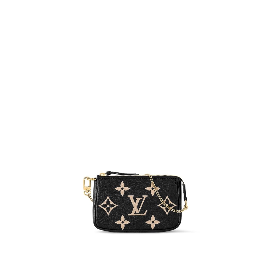 Mujer Louis Vuitton Bolsos Mini | Bolso Mini Pochette Accessoires