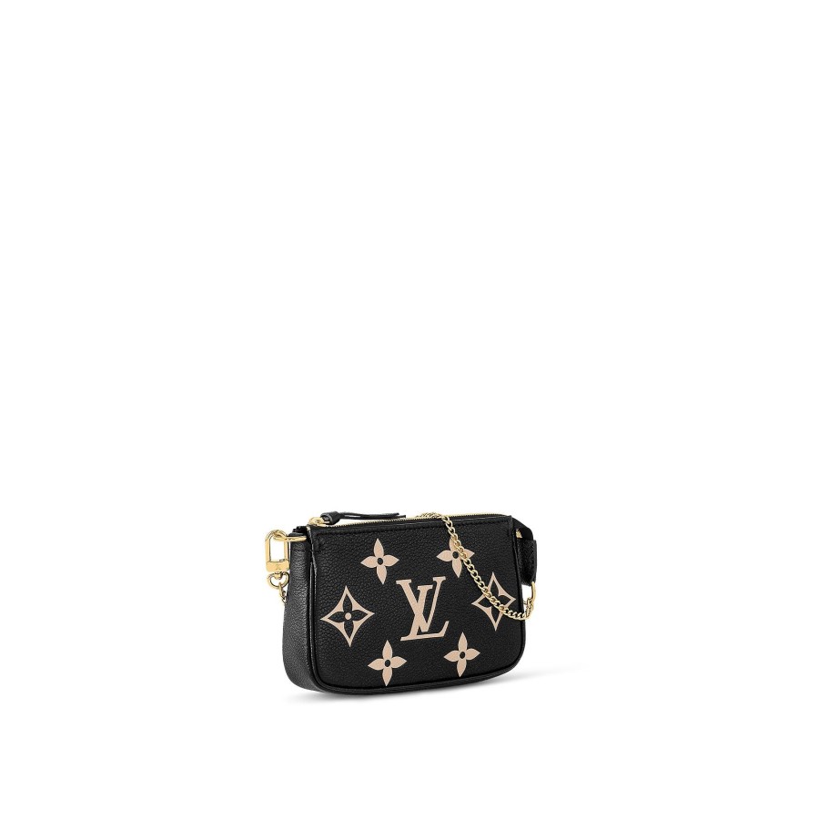 Mujer Louis Vuitton Bolsos Mini | Bolso Mini Pochette Accessoires