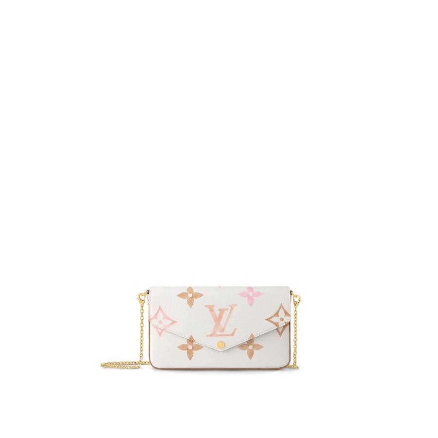 Mujer Louis Vuitton Bolsos Mini | Cartera De Mano Felicie