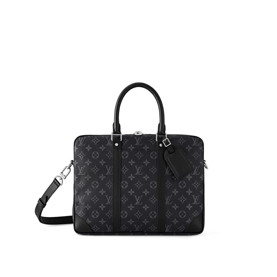 Hombre Louis Vuitton Business | Maletin Porte-Documents Voyage Pm