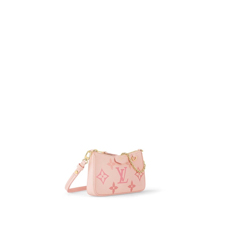 Mujer Louis Vuitton Bolsos Con Cadena Y Clutches | Bolso Easy Pouch On Strap