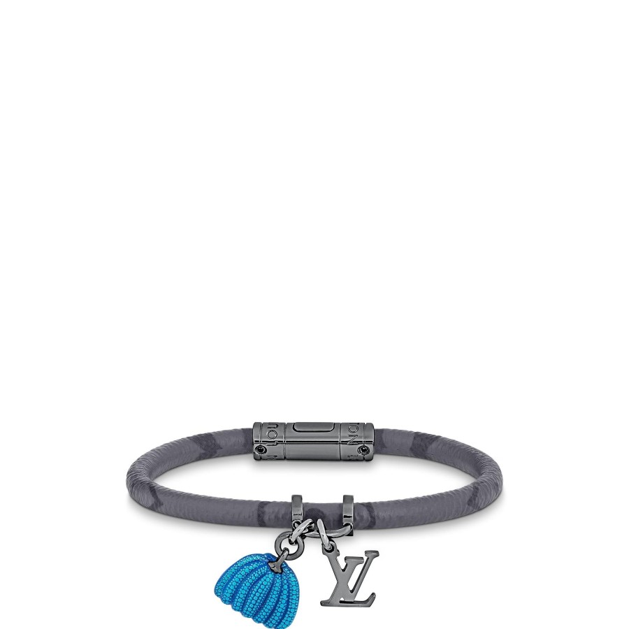 Hombre Louis Vuitton Pulseras | Lv X Yk Pulsera Hang It