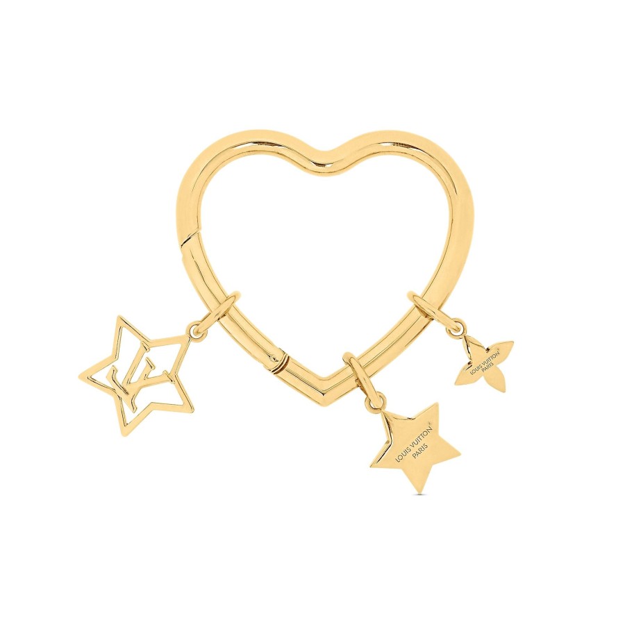 Mujer Louis Vuitton Llaveros Y Charms | Colgante Para Bolso Constellation Heart