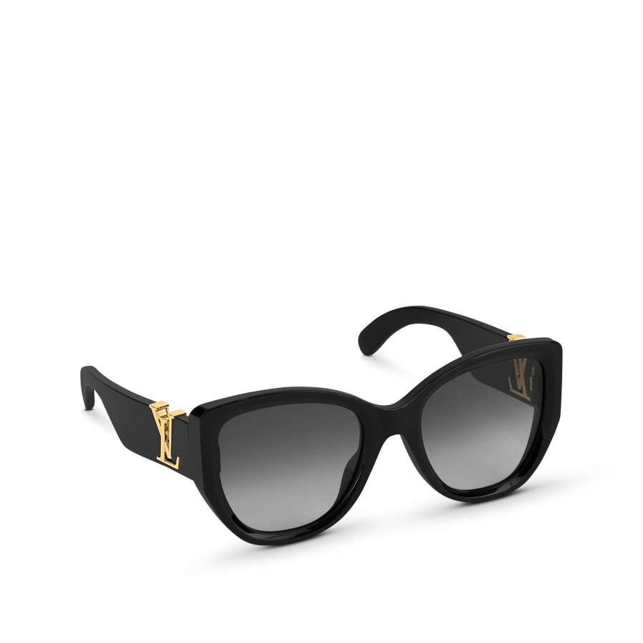 Mujer Louis Vuitton Gafas De Sol | Gafas De Sol Lv Icon Cat Eye