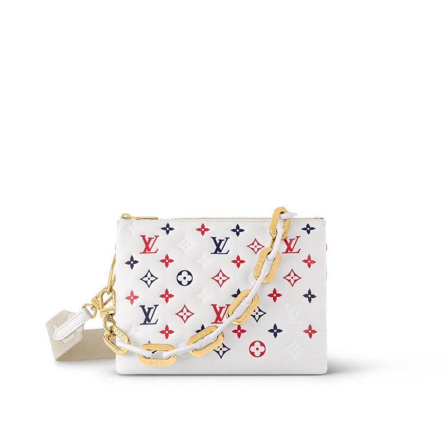 Mujer Louis Vuitton Bolsos Al Hombro Y Cruzados | Bolso Coussin Pm