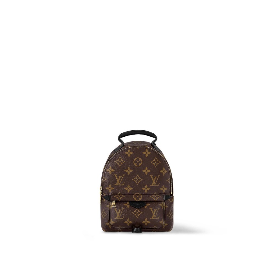 Mujer Louis Vuitton Bolsos Monogram Iconicos | Minimochila Palm Springs