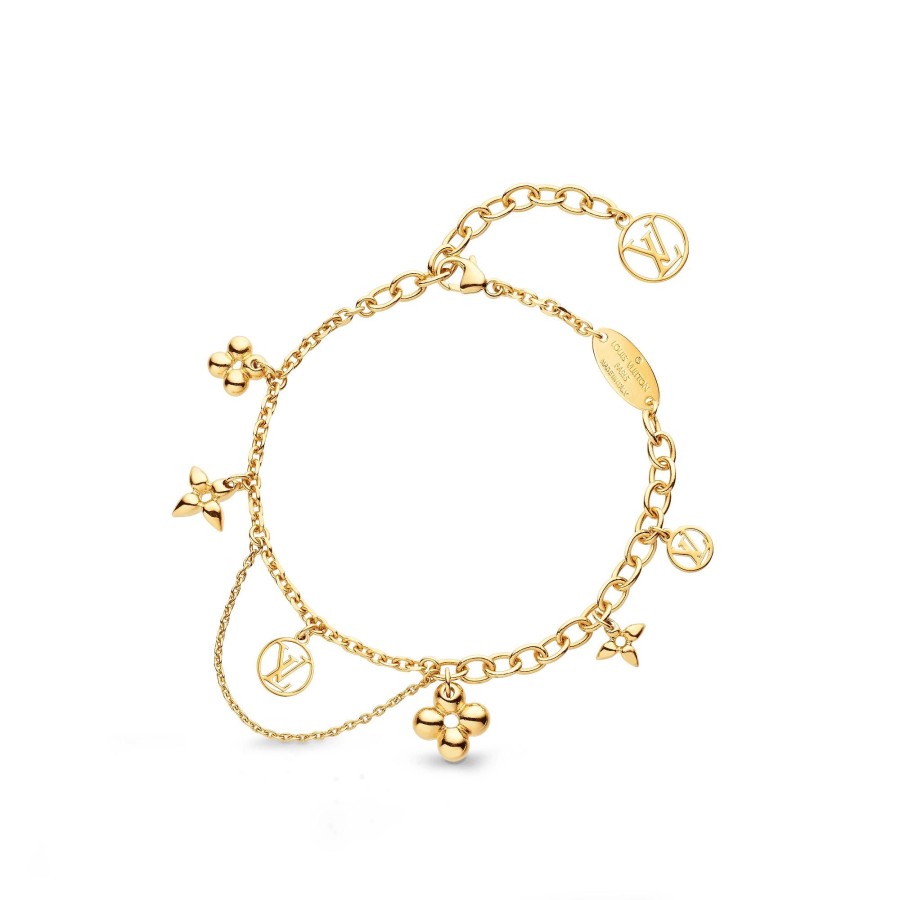 Mujer Louis Vuitton Pulseras | Pulsera Blooming Supple