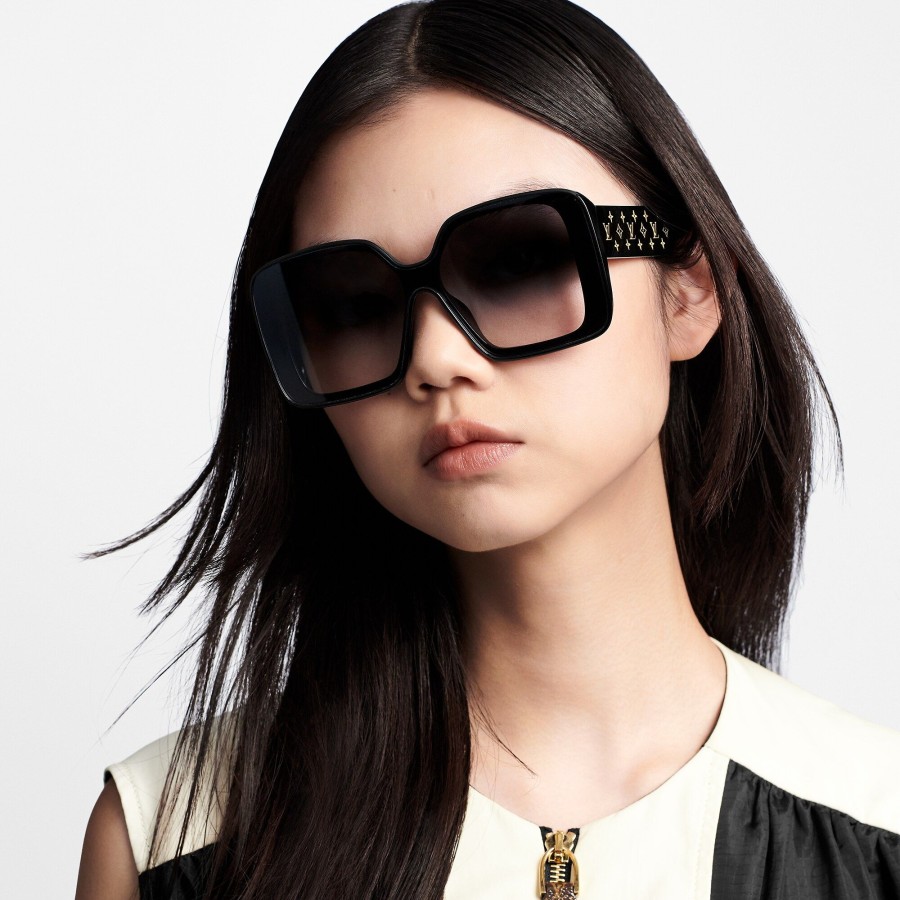 Mujer Louis Vuitton Gafas De Sol | Gafas De Sol Lv Monogram Square