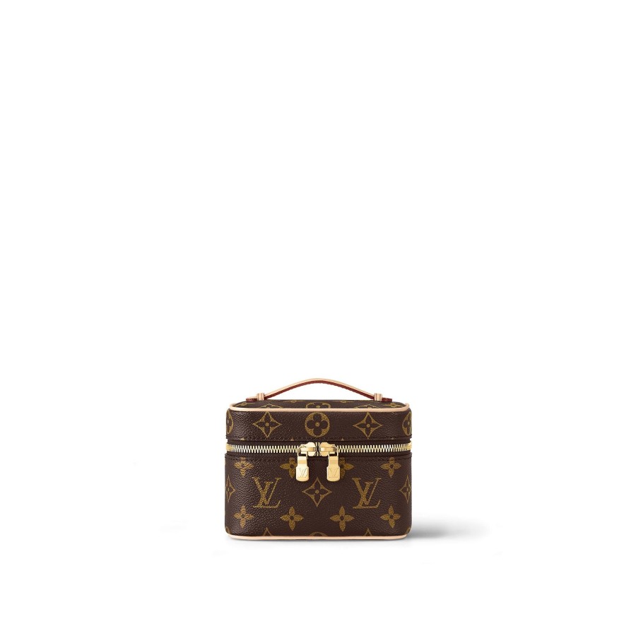 Mujer Louis Vuitton Accesorios De Viaje | Neceser Nice Nano