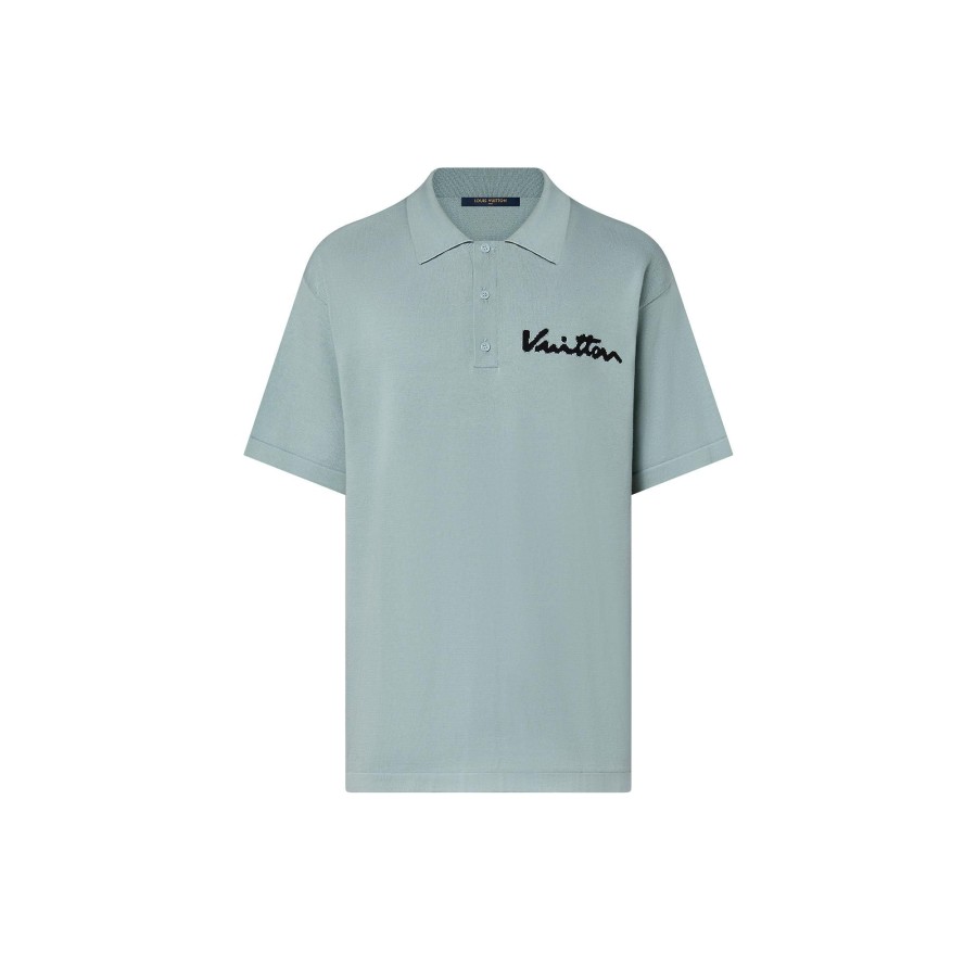 Hombre Louis Vuitton Camisetas Y Polos | Polo De Algodon