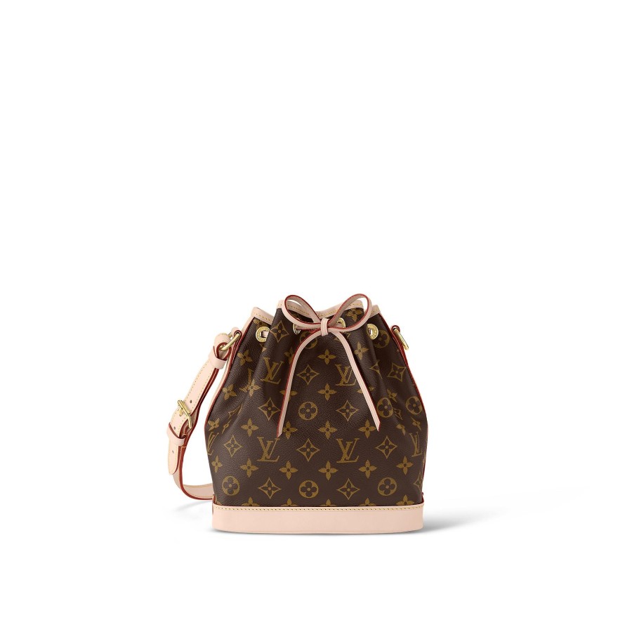 Mujer Louis Vuitton Bolsos Monogram Iconicos | Bolso Noe Bb