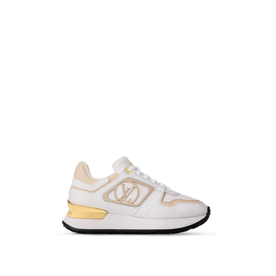 Mujer Louis Vuitton Zapatillas | Zapatilla Deportiva Neo Run Away Blanco