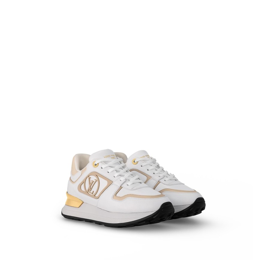 Mujer Louis Vuitton Zapatillas | Zapatilla Deportiva Neo Run Away Blanco