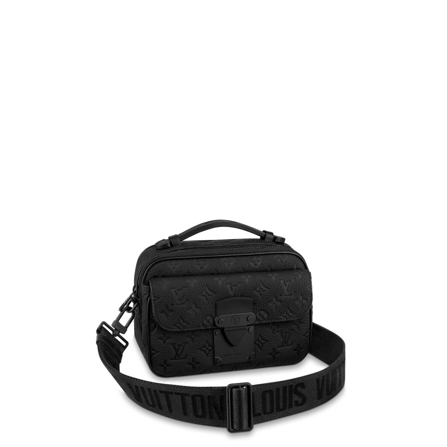 Hombre Louis Vuitton Seleccion De Bolsos De Piel | Bolso Messenger S Lock