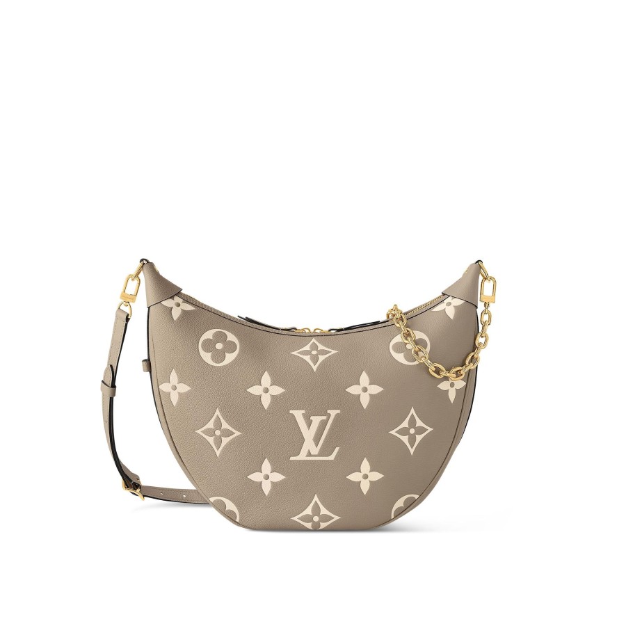 Mujer Louis Vuitton Seleccion De Bolsos En Piel | Bolso Loop Hobo