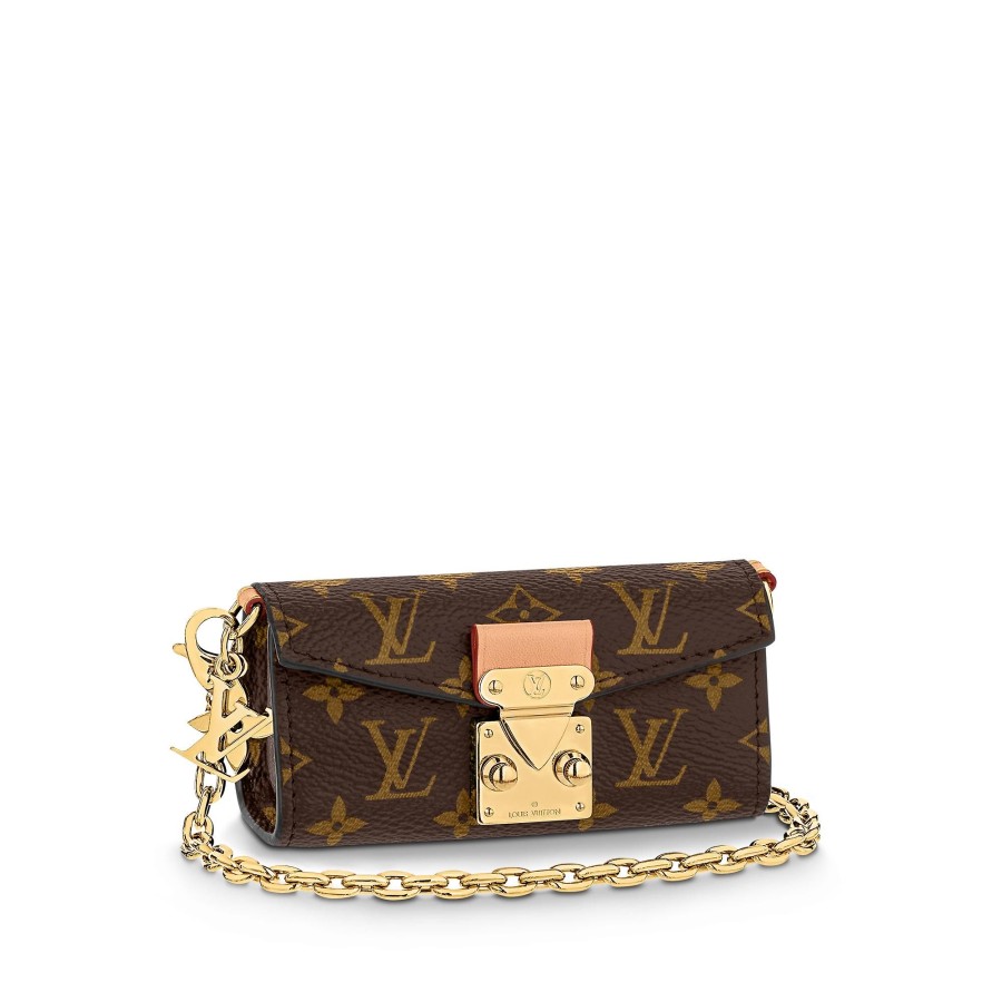 Mujer Louis Vuitton Llaveros Y Charms | Bolso Bitsy Pouch