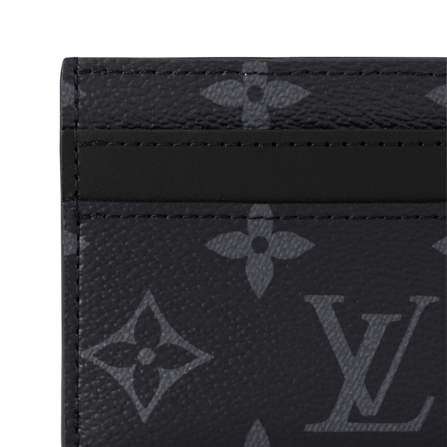 Hombre Louis Vuitton Tarjeteros Y Fundas De Pasaporte | Tarjetera Doble