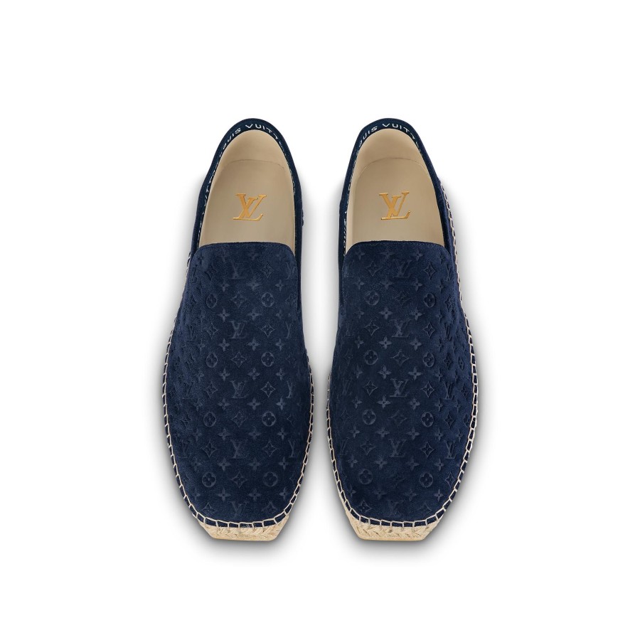 Hombre Louis Vuitton Sandalias | Alpargata Bidart