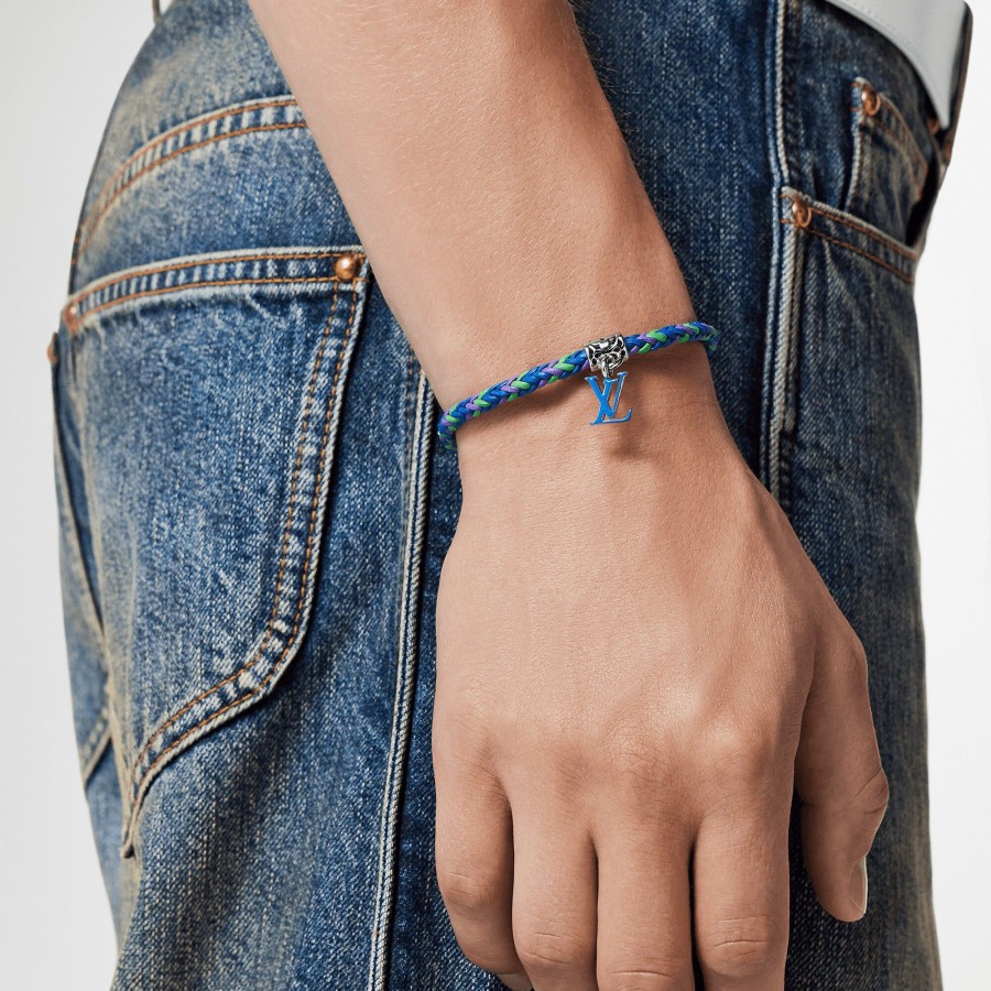 Hombre Louis Vuitton Pulseras | Pulsera Friendship