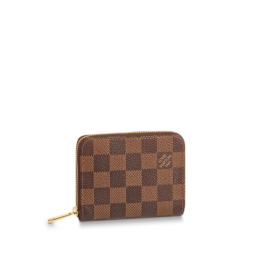 Mujer Louis Vuitton Carteras Pequenas | Monedero Zippy