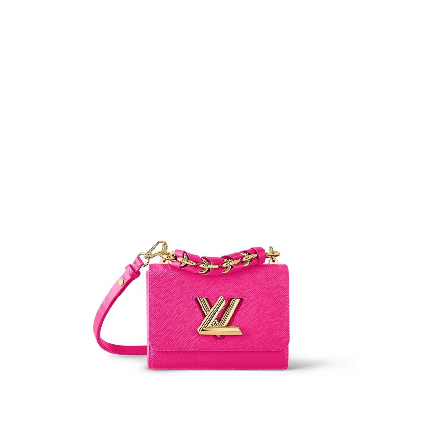 Mujer Louis Vuitton Bolsos Con Cadena Y Clutches | Bolso Twist Pm