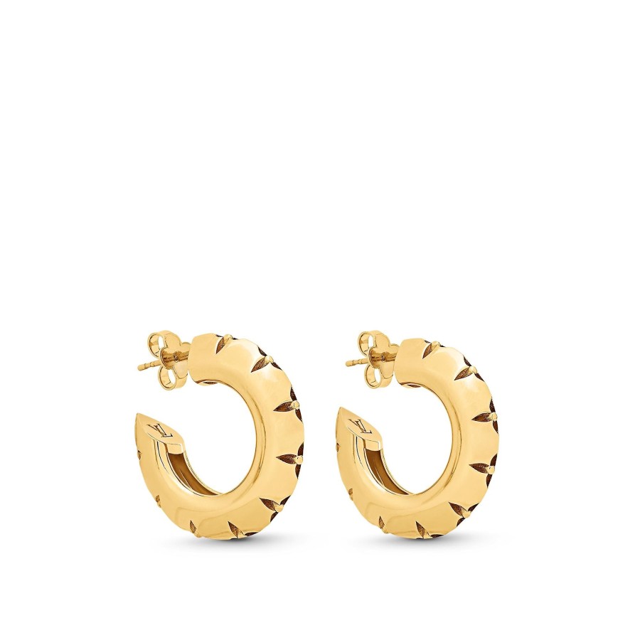 Mujer Louis Vuitton Pendientes | Pendientes Lv Crown