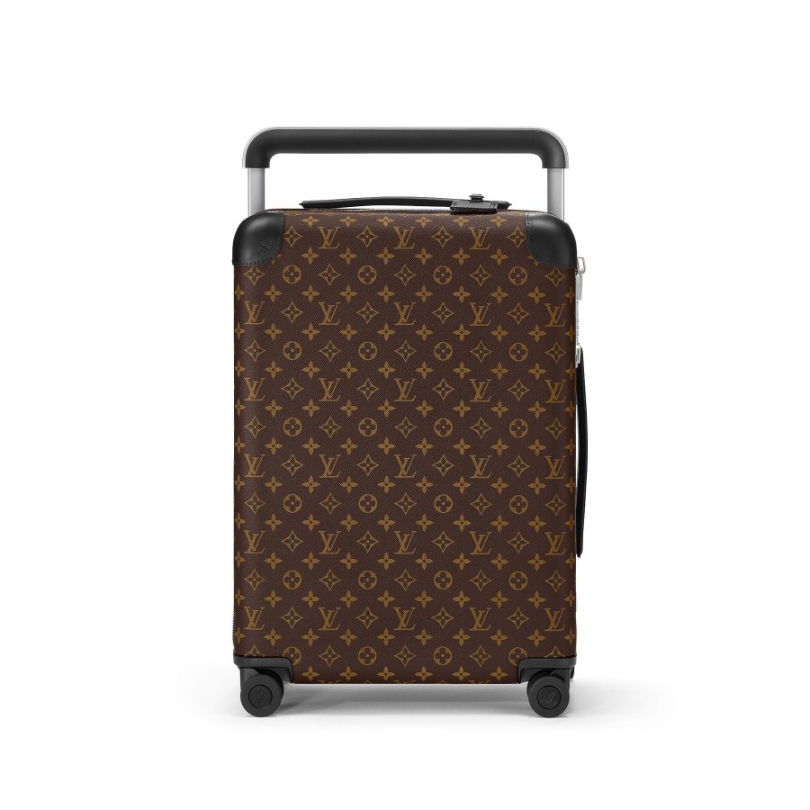 Hombre Louis Vuitton Con Ruedas | Maleta Horizon 55