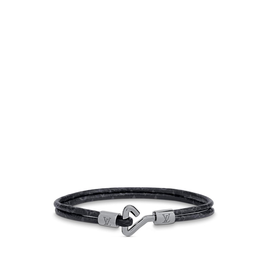 Hombre Louis Vuitton Pulseras | Pulsera Lv Pin