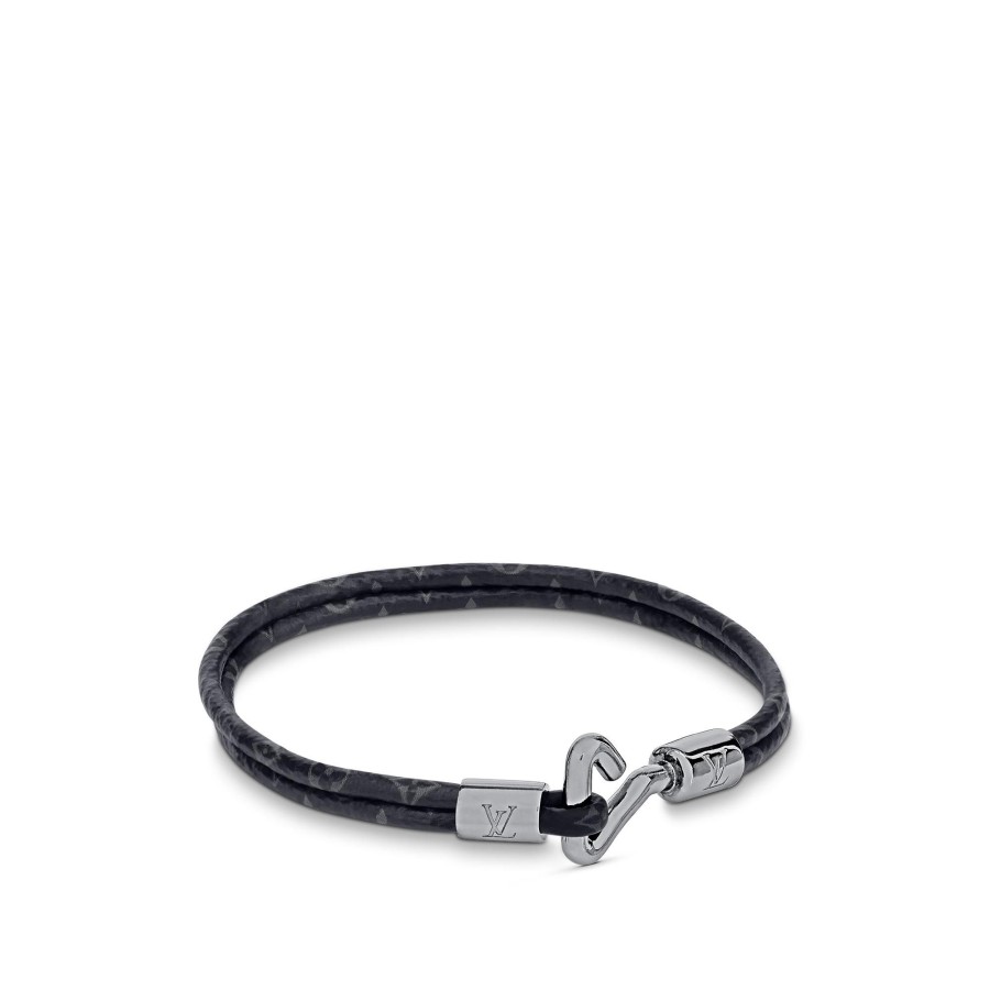 Hombre Louis Vuitton Pulseras | Pulsera Lv Pin