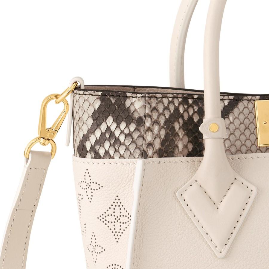 Mujer Louis Vuitton Bolsos Tote | Bolso On My Side Pm