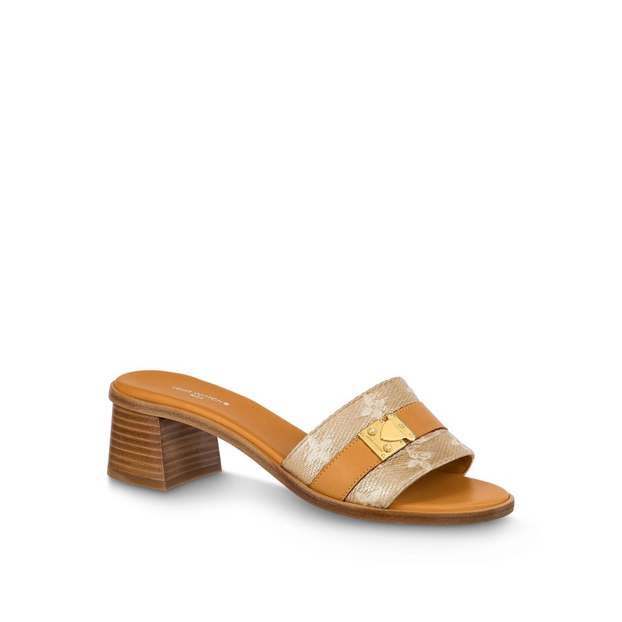 Mujer Louis Vuitton Mules | Mule Lock It