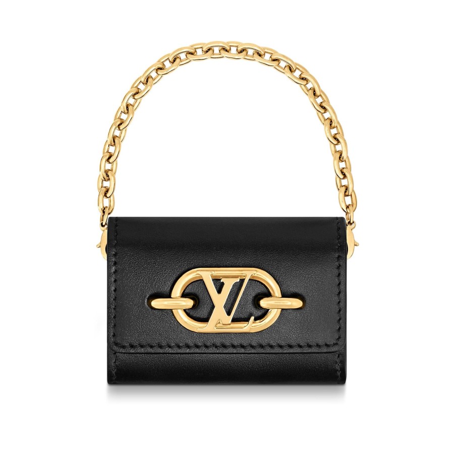 Mujer Louis Vuitton Accesorios Tecnologicos | Funda Para Auriculares Lv Link