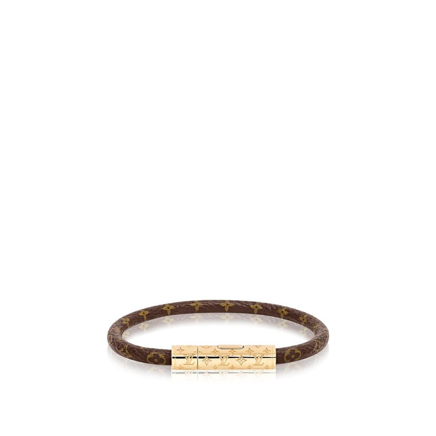 Mujer Louis Vuitton Pulseras | Pulsera Lv Confidential