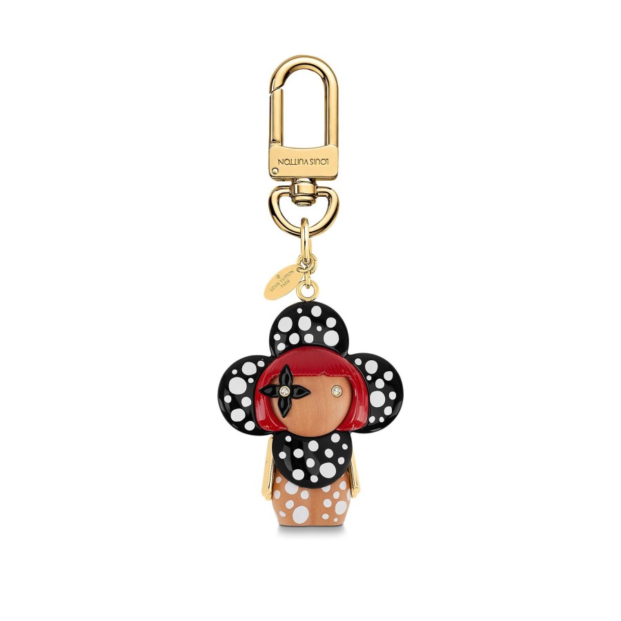 Mujer Louis Vuitton Llaveros Y Charms | Lv X Yk Llavero Vivienne