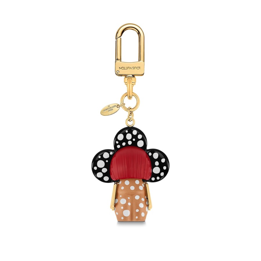 Mujer Louis Vuitton Llaveros Y Charms | Lv X Yk Llavero Vivienne