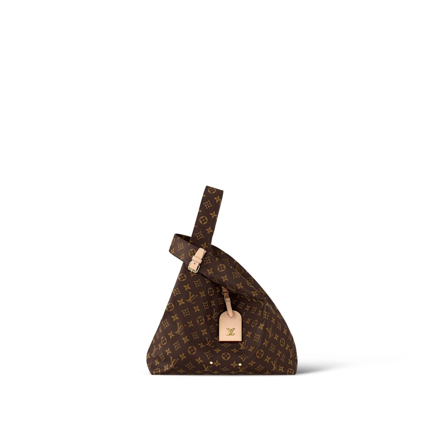 Mujer Louis Vuitton Bolsos Monogram Iconicos | Bolso Atlantis Gm