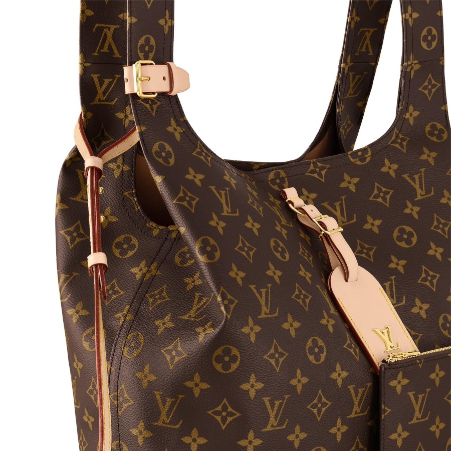 Mujer Louis Vuitton Bolsos Monogram Iconicos | Bolso Atlantis Gm