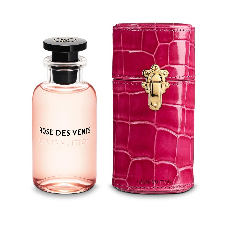 Mujer Louis Vuitton Accesorios De Viaje | Estuche De Viaje 100 Ml