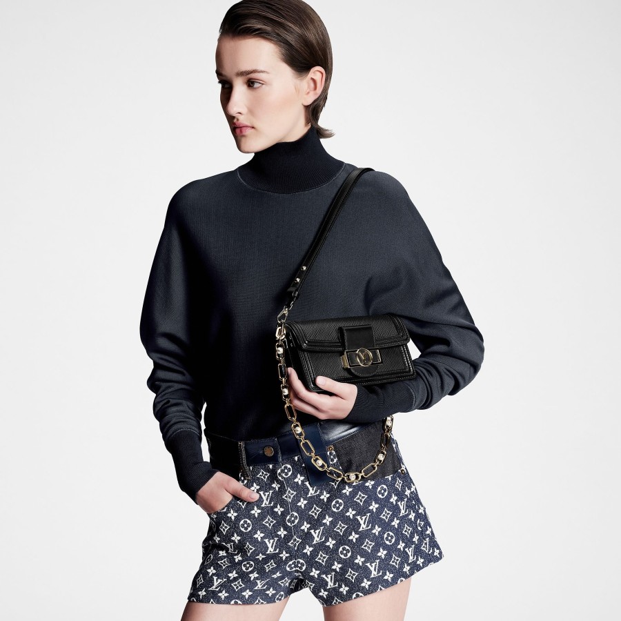 Mujer Louis Vuitton Bolsos Al Hombro Y Cruzados | Bolso Dauphine East West