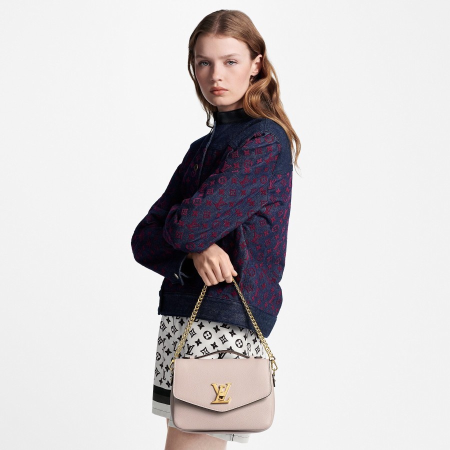 Mujer Louis Vuitton Bolsos Al Hombro Y Cruzados | Bolso Oxford Greige