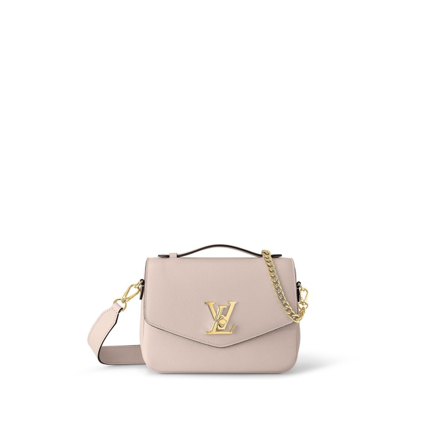 Mujer Louis Vuitton Bolsos Al Hombro Y Cruzados | Bolso Oxford Greige